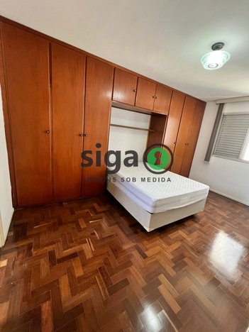 apartment em Rua Doutor Tomás Carvalhal, Paraíso - São Paulo - SP