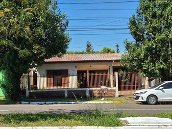 house em Avenida John Kennedy, Santa Teresa - São Leopoldo - RS