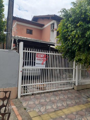 house em Rua Jardim América, Harmonia - Canoas - RS