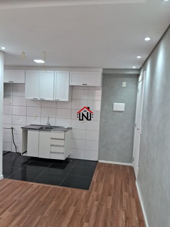 apartment em Avenida dos Ourives, Jardim São Savério - São Paulo - SP