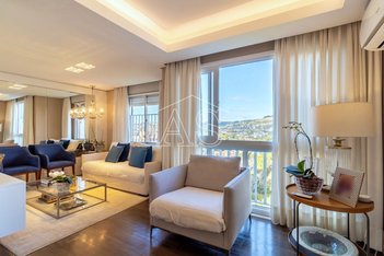 apartment em Curupaiti, Cristal - Porto Alegre - RS