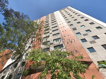 office em Rua Mário Amaral, Paraíso - São Paulo - SP