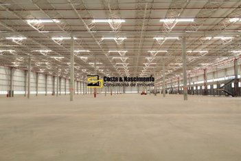 industrial em Estrada Marco Polo, Batistini - São Bernardo do Campo - SP