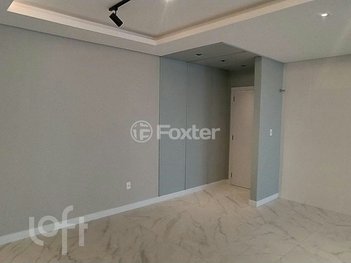 apartment em Rua Antônio Scherer, Kobrasol - São José - SC