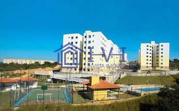 apartment em Rua Ana Gonçalves, Palmital - Lagoa Santa - MG