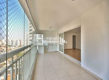 apartment em Rua Delmira Ferreira, Vila Firmiano Pinto - São Paulo - SP