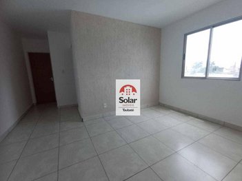 apartment em Rua José Vicente de Barros, Parque Santo Antônio - Taubaté - SP