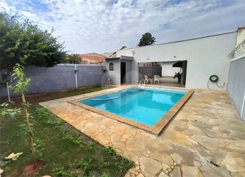 house em Rua Minas Gerais, Parque Paulista - Bauru - SP