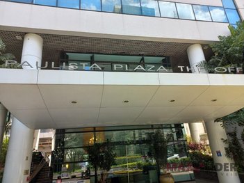 office em Santos, Cerqueira César - São Paulo - SP