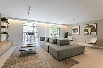 apartment em Rua Tabapuã, Itaim Bibi - São Paulo - SP