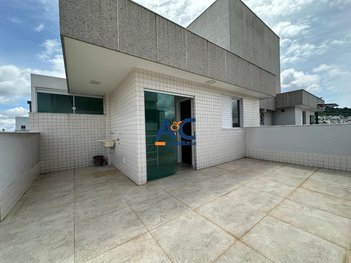 apartment em Rua Castelo de Almada, Castelo - Belo Horizonte - MG