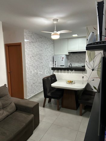apartment em Rua Arenito, Dona Zulmira - Uberlândia - MG