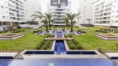 apartment em Rua José Cadilhe, Água Verde - Curitiba - PR