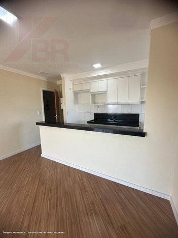apartment em Rua Hondo, Jardim Oriente - São José dos Campos - SP