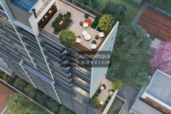 apartment em Rua Coronel Lisboa, Vila Mariana - São Paulo - SP