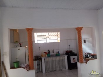 house em Rua das Hortências, Parque Santo Antônio - Jacareí - SP