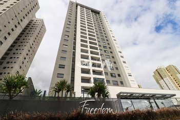 apartment em Rua João Huss, Gleba Fazenda Palhano - Londrina - PR