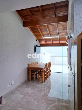 apartment em Rua Betânia, Parque Oratório - Santo André - SP