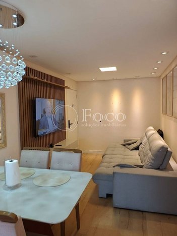 apartment em Rua Dona Tecla, Jardim Flor da Montanha - Guarulhos - SP