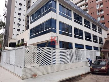 commercial_property em Rua Euclydes da Cunha, Pompéia - Santos - SP