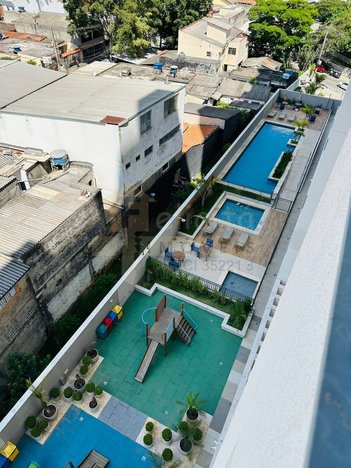 apartment em Rua Urano, Jardim Tupanci - Barueri - SP