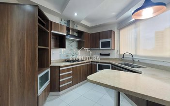 apartment em Avenida 15, Saúde - Rio Claro - SP