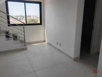 apartment em Rua Dorival Machado, Santa Mônica - Belo Horizonte - MG