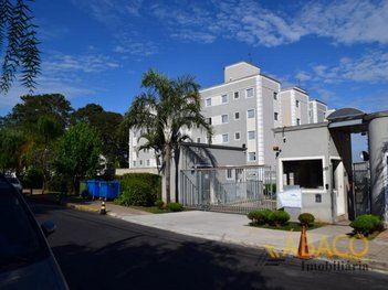 apartment em Rua Francisco Paolillo, Vila Irene - São Carlos - SP