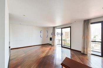 apartment em Rua Traipu, Pacaembu - São Paulo - SP
