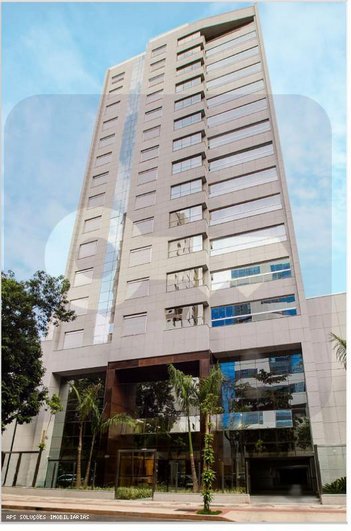 apartment em Rua Gonçalves Dias, Funcionários - Belo Horizonte - MG