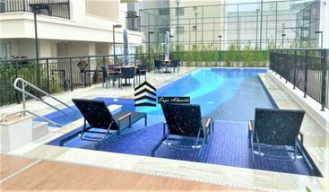 apartment em Avenida Santa Catarina, Vila Mascote - São Paulo - SP