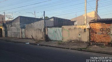 house em Rua Octavio da Silva, Cidade Aracy - São Carlos - SP