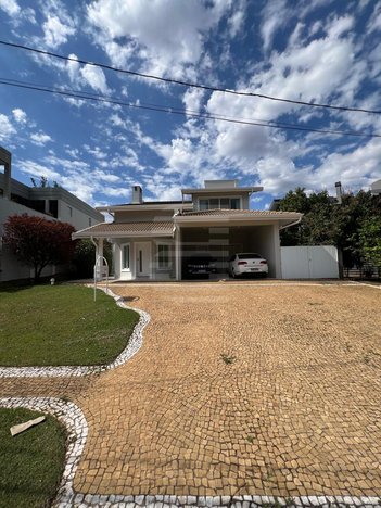 house em Rua Copaíba, Loteamento Alphaville Campinas - Campinas - SP