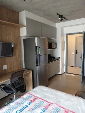 apartment em Avenida Rebouças, Cerqueira César - São Paulo - SP