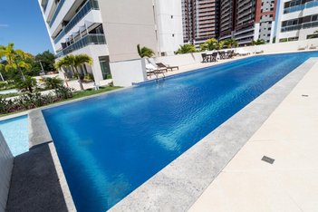 apartment em Avenida Rogaciano Leite, Salinas - Fortaleza - CE