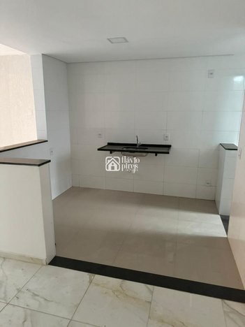 house em Rua João Batista de Deus, Guarujá Mansões - Betim - MG