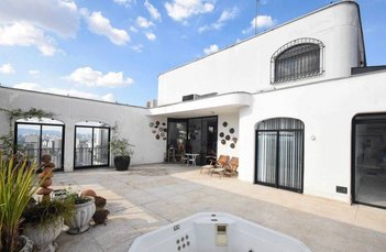 apartment em Rua São Vicente de Paulo, Santa Cecília - São Paulo - SP