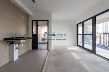 apartment em Rua Joaquim Távora, Vila Mariana - São Paulo - SP
