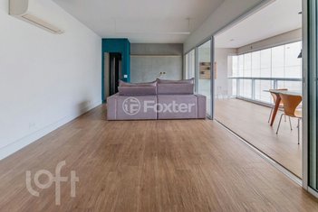 apartment em Rua Doutor Paulo Vieira, Sumaré - São Paulo - SP