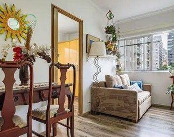 apartment em Alameda Sarutaiá, Jardim Paulista - São Paulo - SP