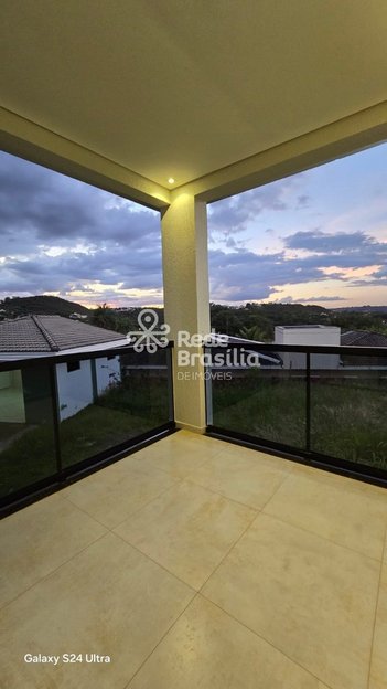 house em Condomínio Ouro Vermelho II, Setor Habitacional Jardim Botânico - Brasília - DF