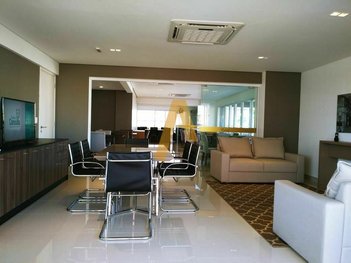 apartment em Rua Ércole Verri, Vila Ana Maria - Ribeirão Preto - SP