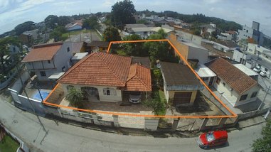 house em Rua Elói Figueiredo, Porto da Vila - Imbituba - SC