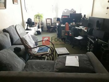 apartment em Rua Tonelero, Copacabana - Rio de Janeiro - RJ