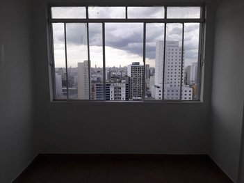 apartment em Avenida Cásper Líbero, Centro - São Paulo - SP