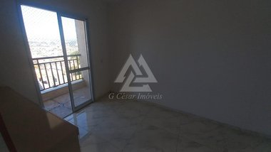apartment em Rua Luís Benasso, Jardim Haydee - Mauá - SP