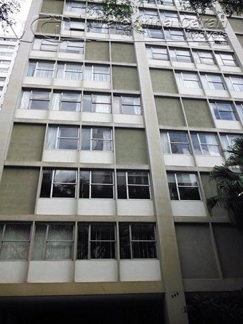 apartment em Rua Pamplona, Jardim Paulista - São Paulo - SP