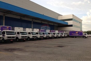 industrial em Rua Narain Singh Luschini, Parque Continental I - Guarulhos - SP