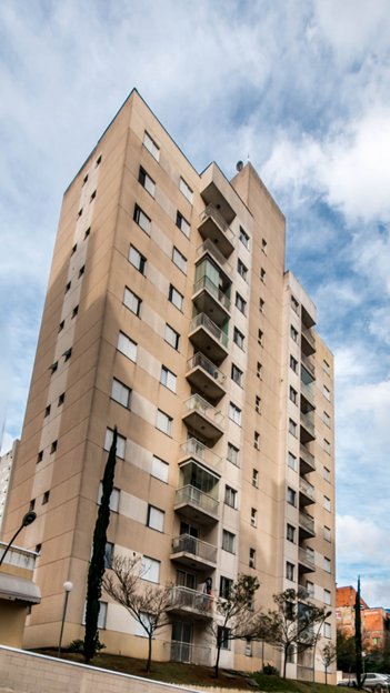 apartment em Estrada das Palmas, Metalúrgicos - Osasco - SP