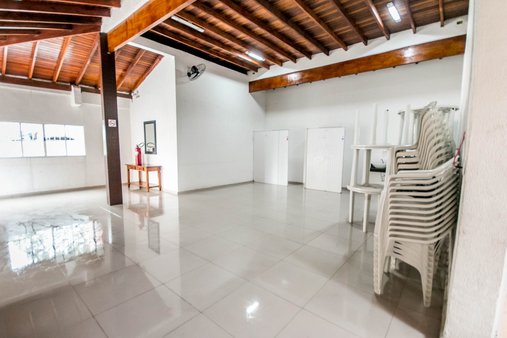 Cômodo Condomínio